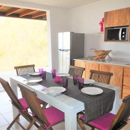 Le Pic De La Buse Apartman Les Anses-d'Arlets Kültér fotó