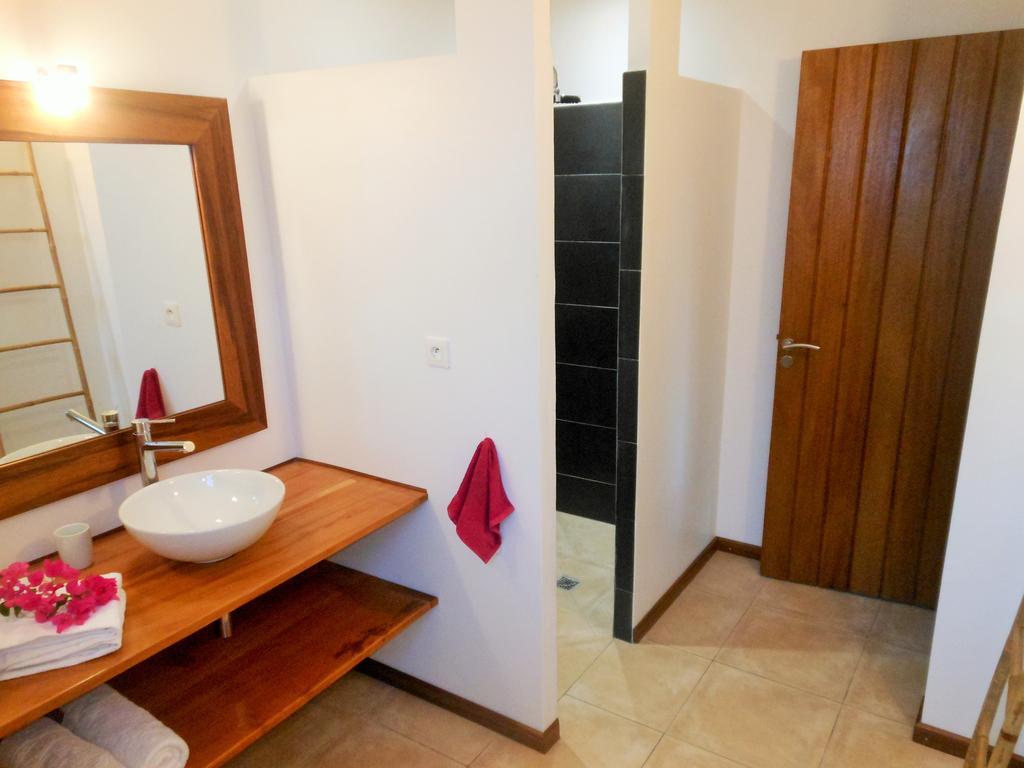 Le Pic De La Buse Apartman Les Anses-d'Arlets Kültér fotó