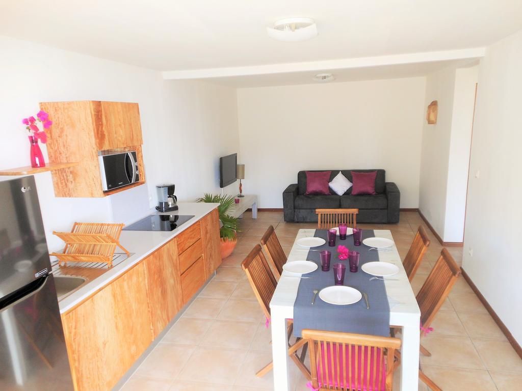 Le Pic De La Buse Apartman Les Anses-d'Arlets Kültér fotó