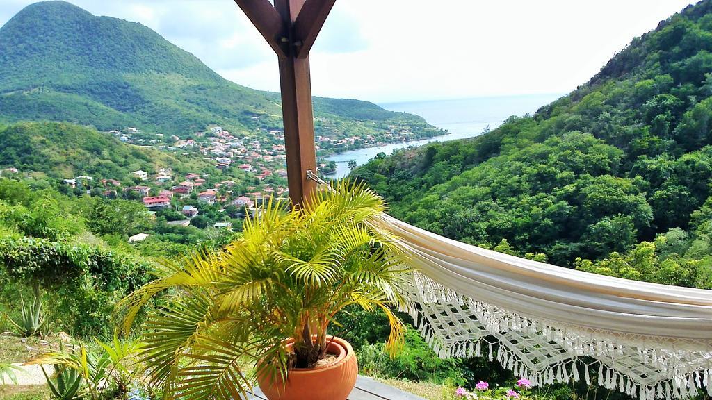 Le Pic De La Buse Apartman Les Anses-d'Arlets Kültér fotó
